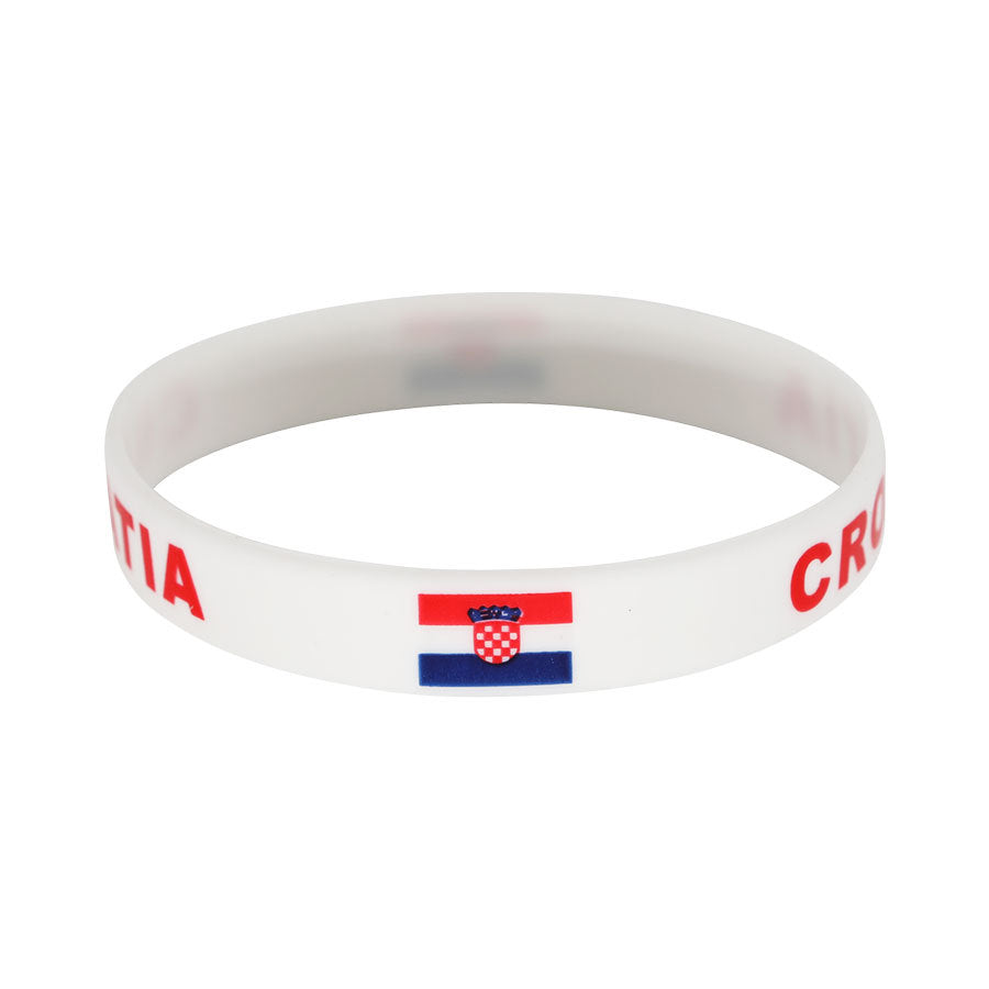 France Paris Games Flag World Cup Flag Wrist Strap