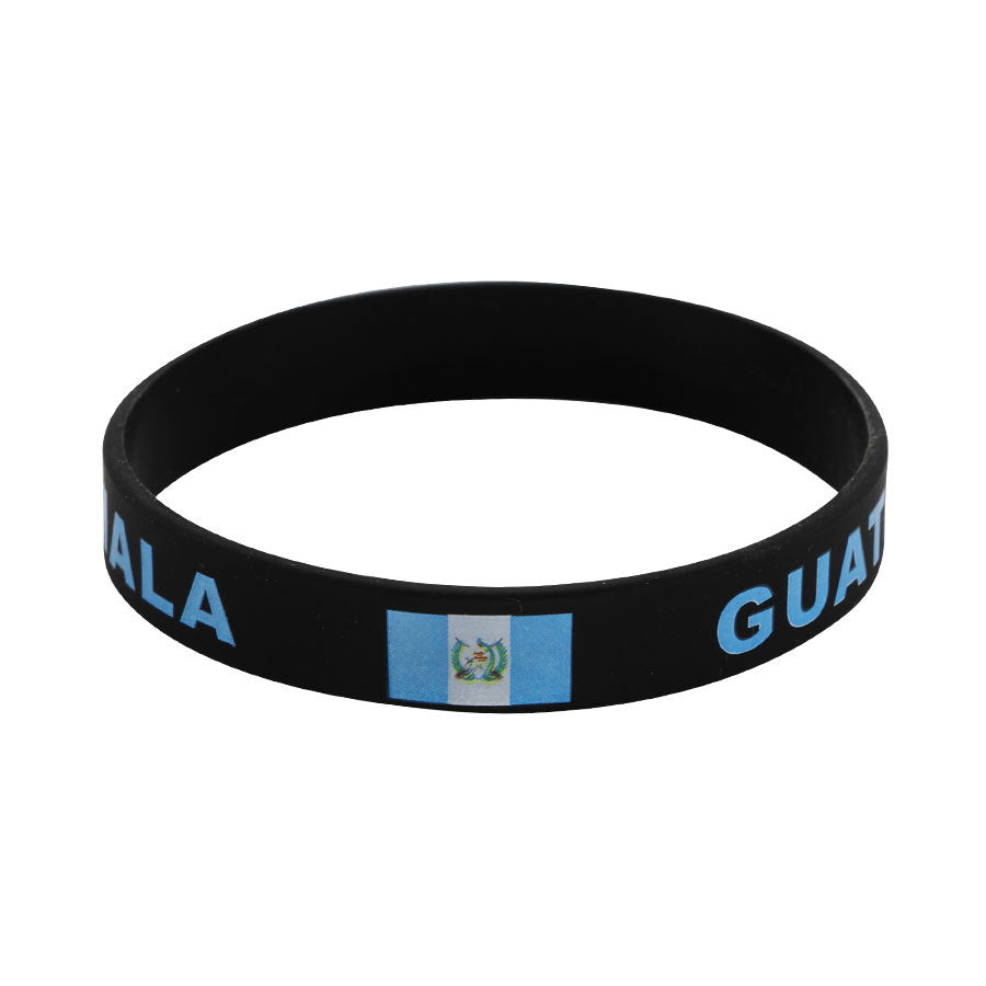 France Paris Games Flag World Cup Flag Wrist Strap