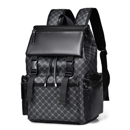 Wear-resistant Men's Leisure Travel Backpack