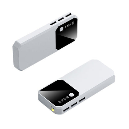High-Capacity Fast Charge Power Bank