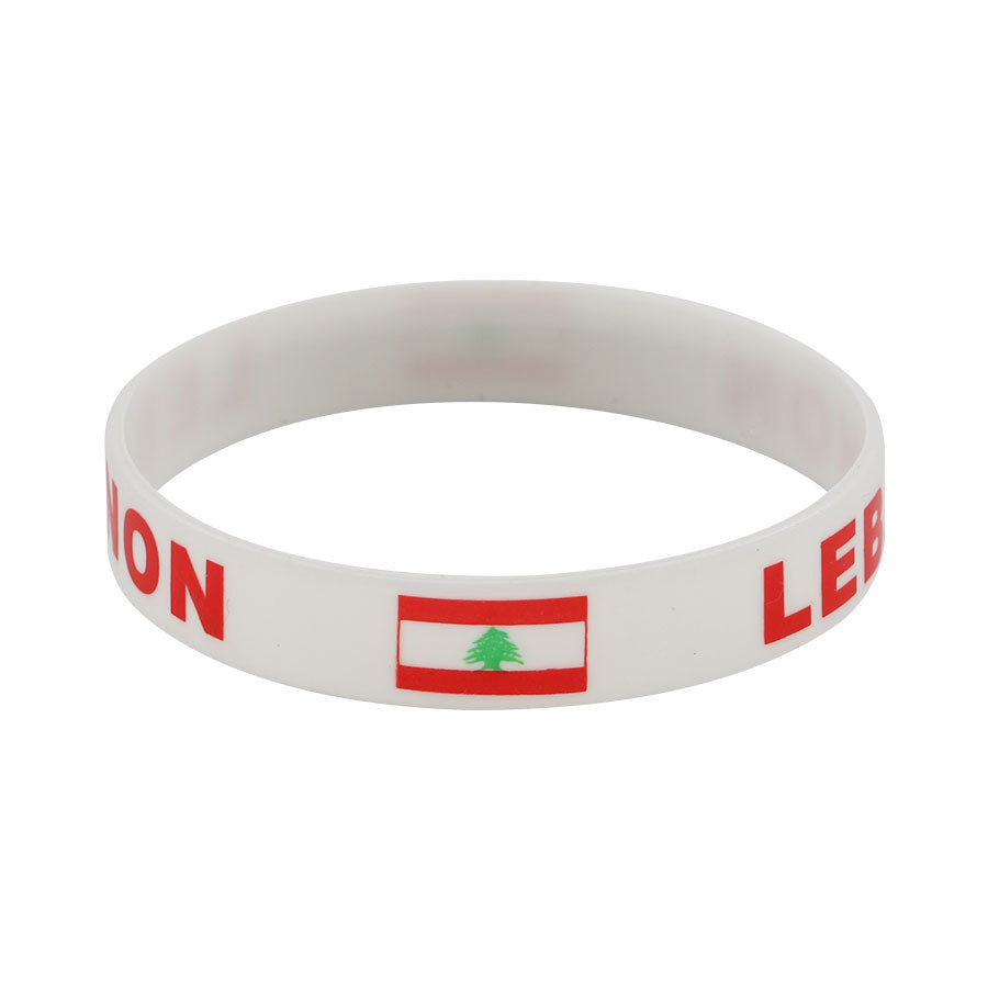 France Paris Games Flag World Cup Flag Wrist Strap