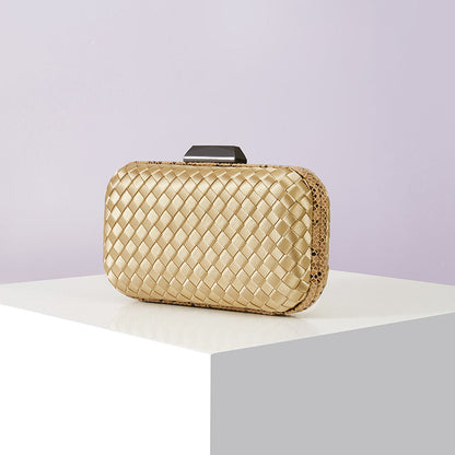 Handmade Serpentine Weave Bag