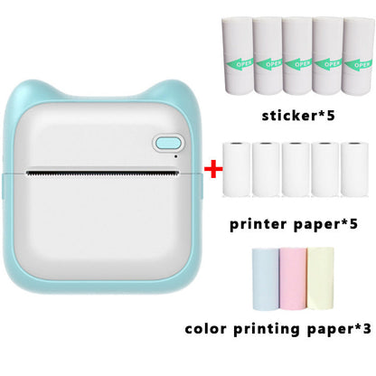 New Pocket Thermal Printer