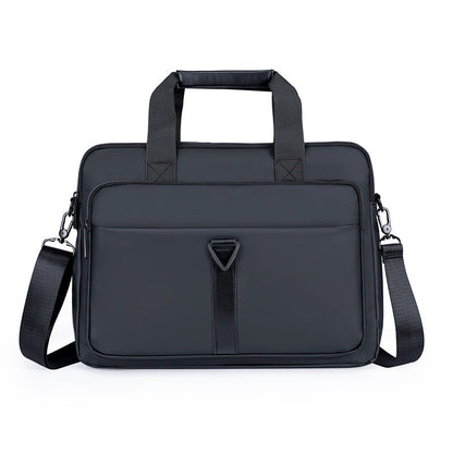 Portable Waterproof Cross-body Travel Briefcase