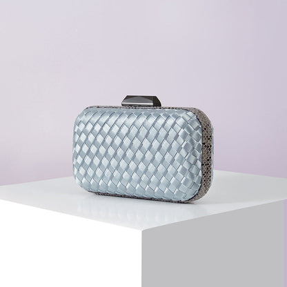 Handmade Serpentine Weave Bag