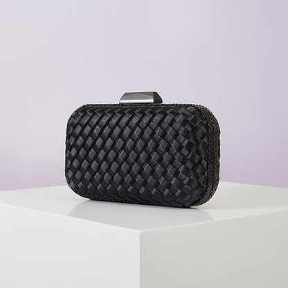 Handmade Serpentine Weave Bag