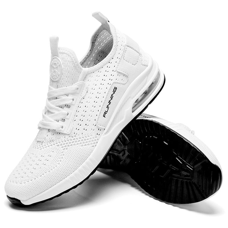 Breathable Mesh Air Cushion Running Shoes