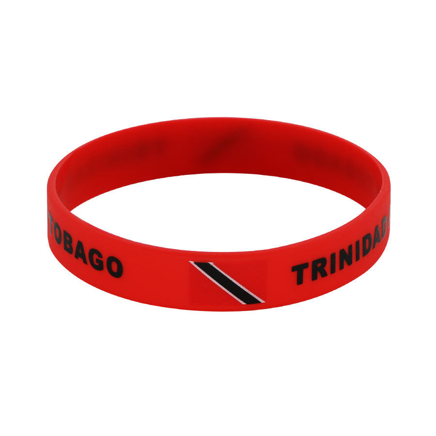 France Paris Games Flag World Cup Flag Wrist Strap