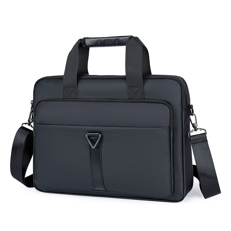 Portable Waterproof Cross-body Travel Briefcase