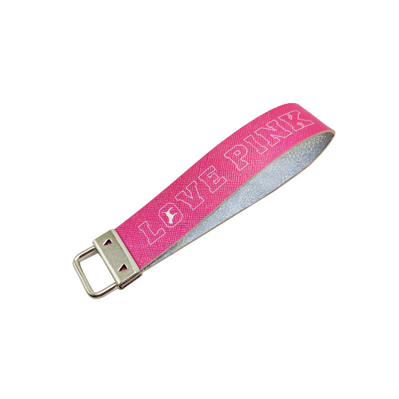 Leather PU Key Chain Men And Women