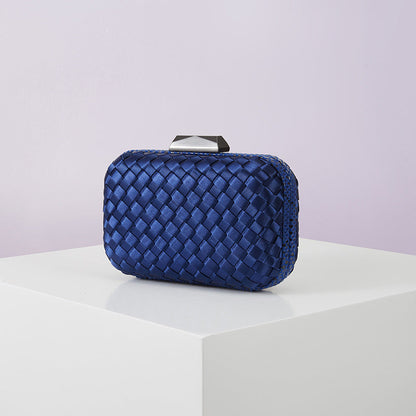 Handmade Serpentine Weave Bag