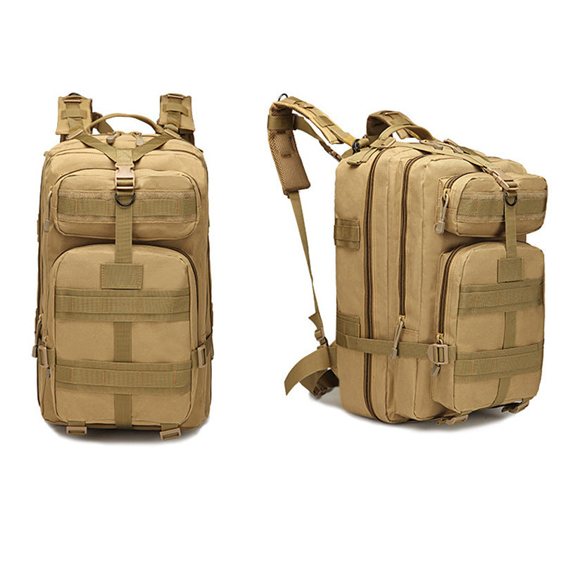 Camouflage Military Backpack