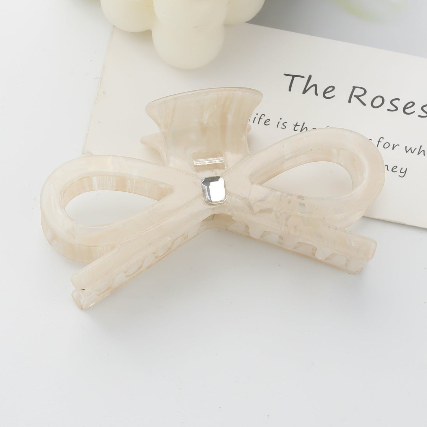 Handmade PVC Headdress Ladies Hairpin