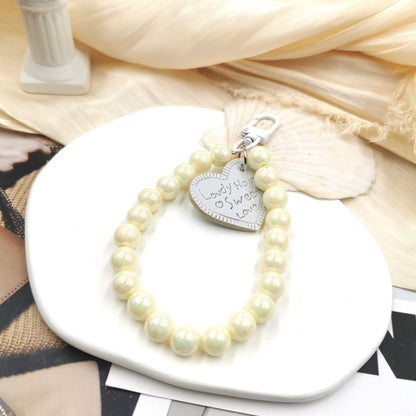 DIY Phone Case Keychain Fashion Candy Color