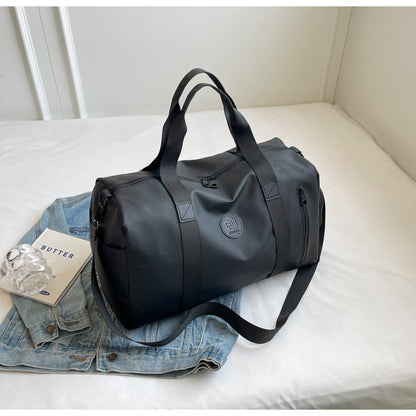 Large Capacity Unisex Sports Gym Bag