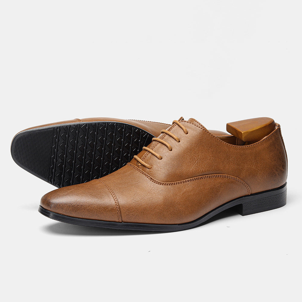 Men's High-end Classic Oxford Shoes