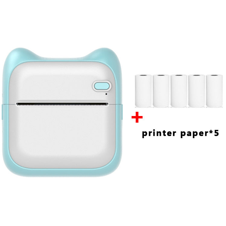 New Pocket Thermal Printer