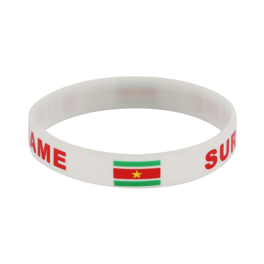 France Paris Games Flag World Cup Flag Wrist Strap