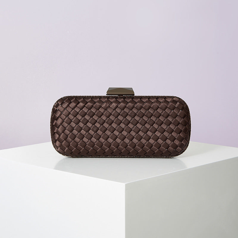 Handmade Serpentine Weave Bag