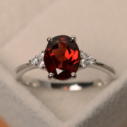 Fashion Geometry Pattern Ring For Women Wedding