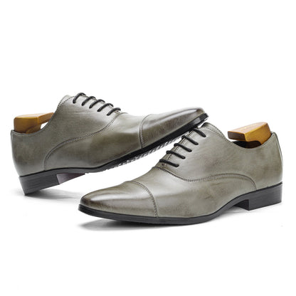 Men's High-end Classic Oxford Shoes