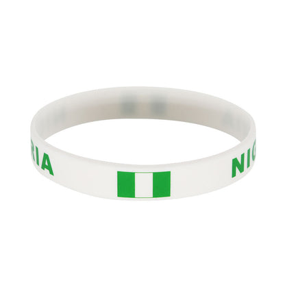 France Paris Games Flag World Cup Flag Wrist Strap