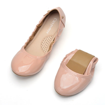 Foldable Ballet Soft Casual Shoes