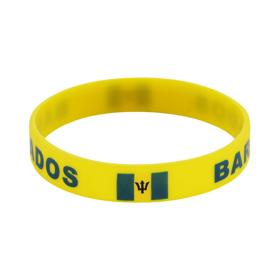 France Paris Games Flag World Cup Flag Wrist Strap