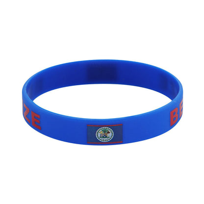France Paris Games Flag World Cup Flag Wrist Strap