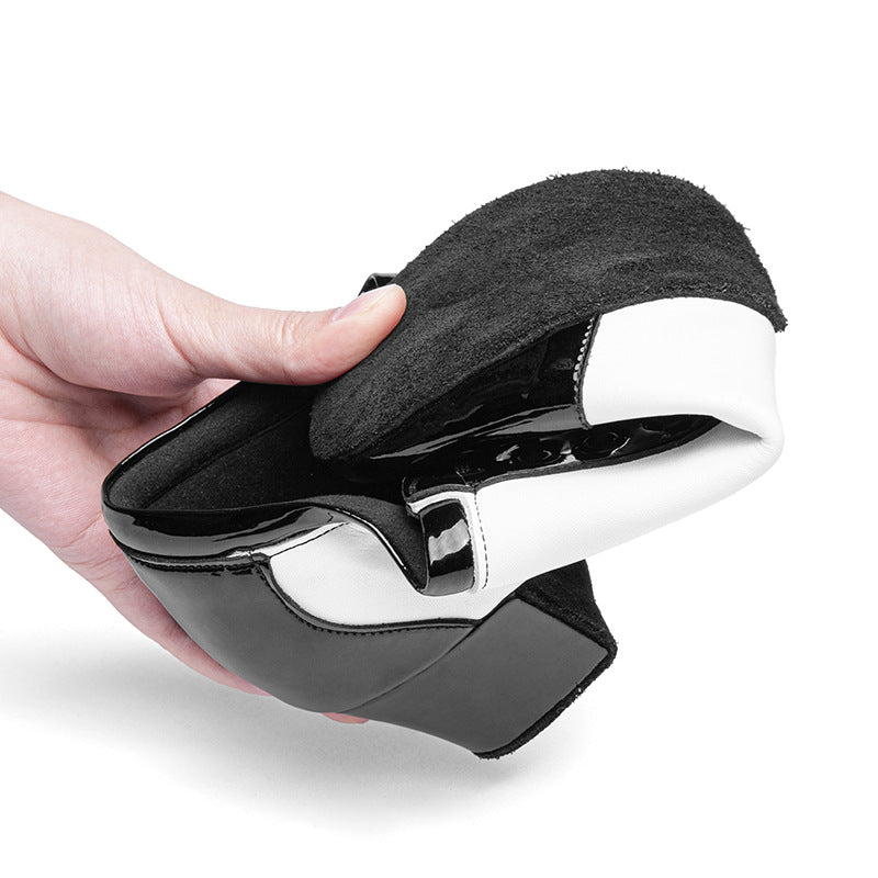 Men's Soft Bottom Dance Shoes: Square & Latin