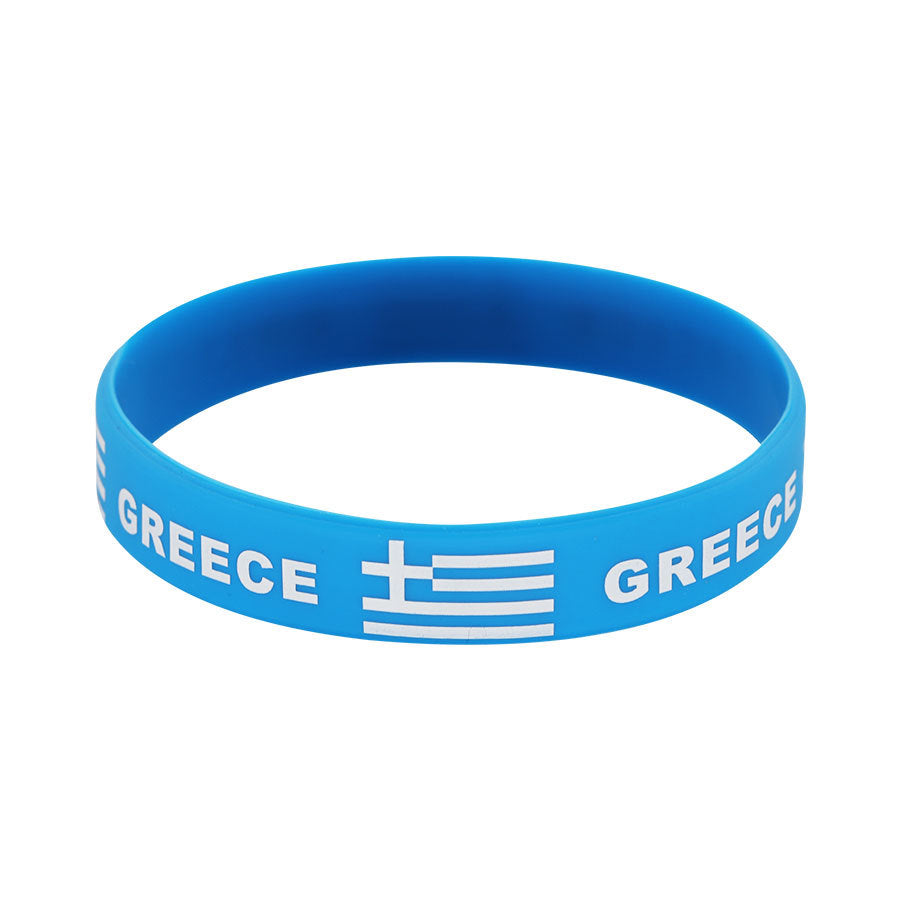 France Paris Games Flag World Cup Flag Wrist Strap