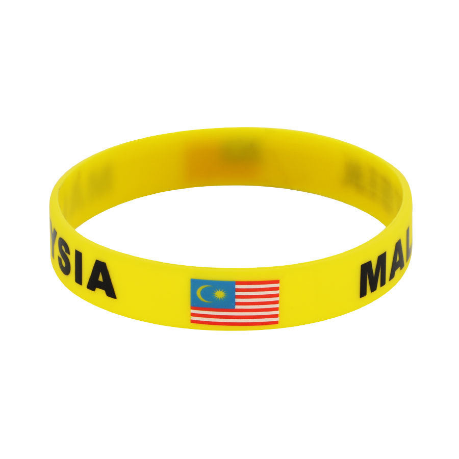 France Paris Games Flag World Cup Flag Wrist Strap