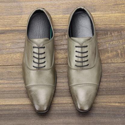 Men's High-end Classic Oxford Shoes