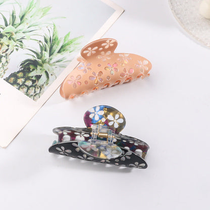 PVC 8cm Jewelry Headdress Barrettes