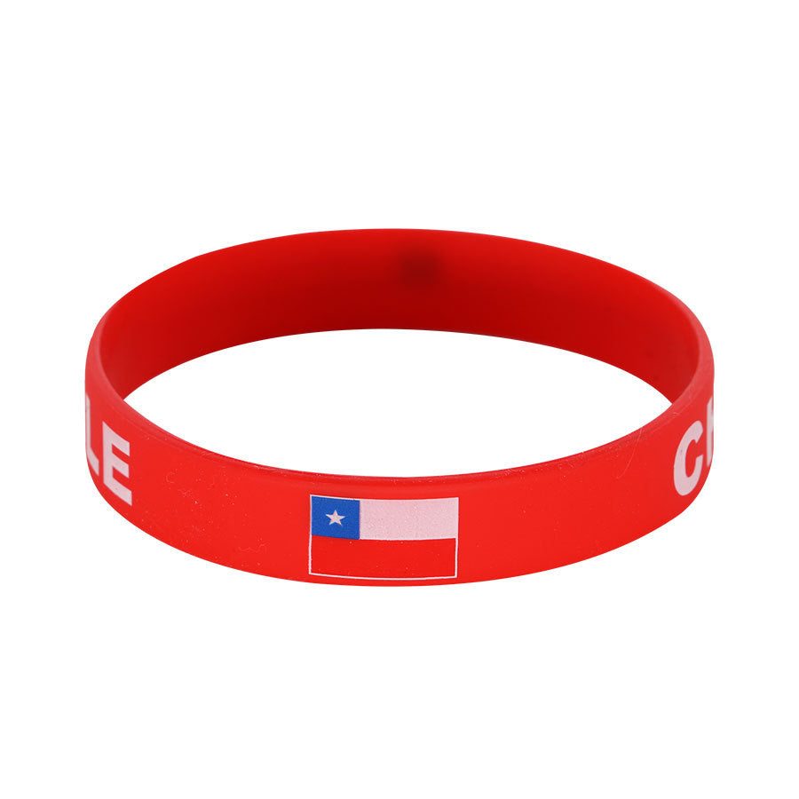 France Paris Games Flag World Cup Flag Wrist Strap