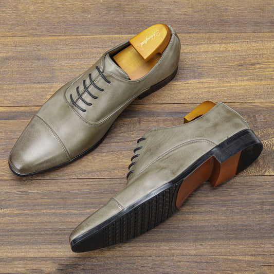 Men's High-end Classic Oxford Shoes