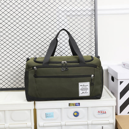 Large-Capacity Multifunctional Travel Backpack