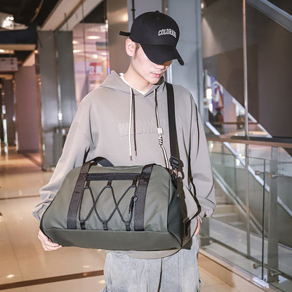 Short Business Trip Large-Capacity Luggage Bag