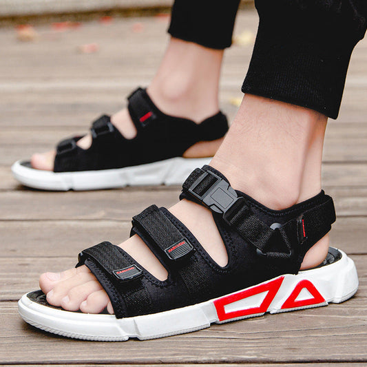 Sports Korean Style Beach Slippers