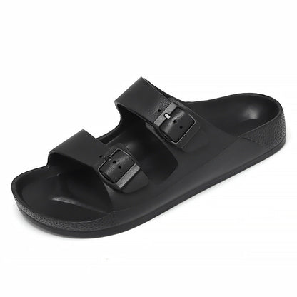 Men's Lightweight Plus Size Closed Toe Sandals Outdoor