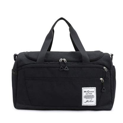 Large-Capacity Multifunctional Travel Backpack