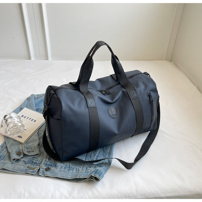 Large Capacity Unisex Sports Gym Bag