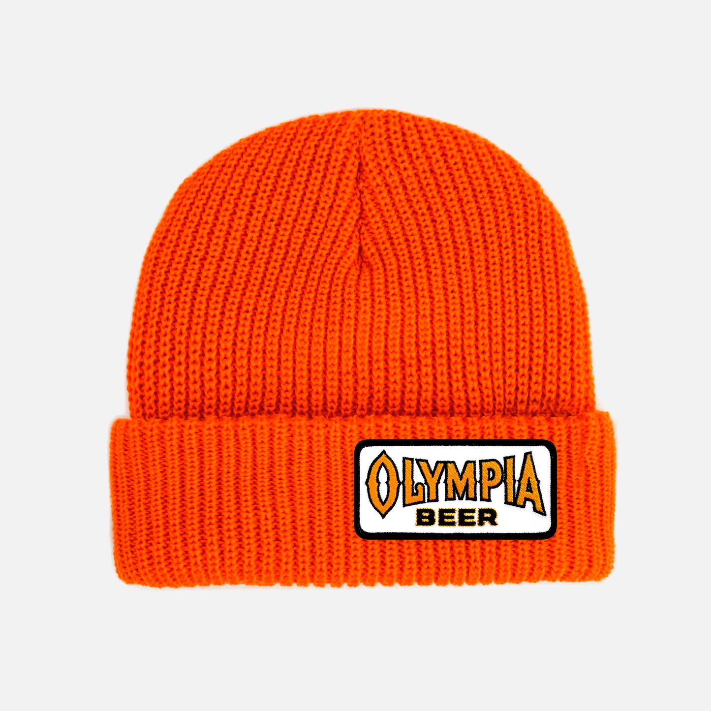 OLYMPIA BEER BEANIE