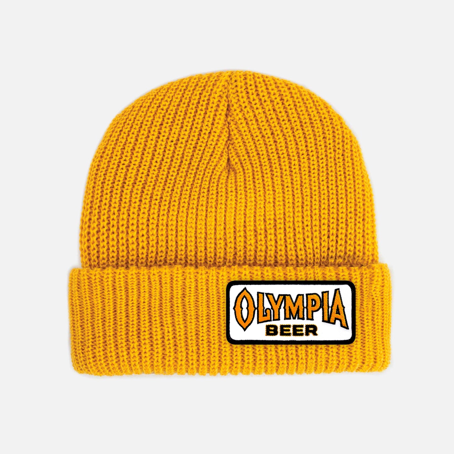 OLYMPIA BEER BEANIE