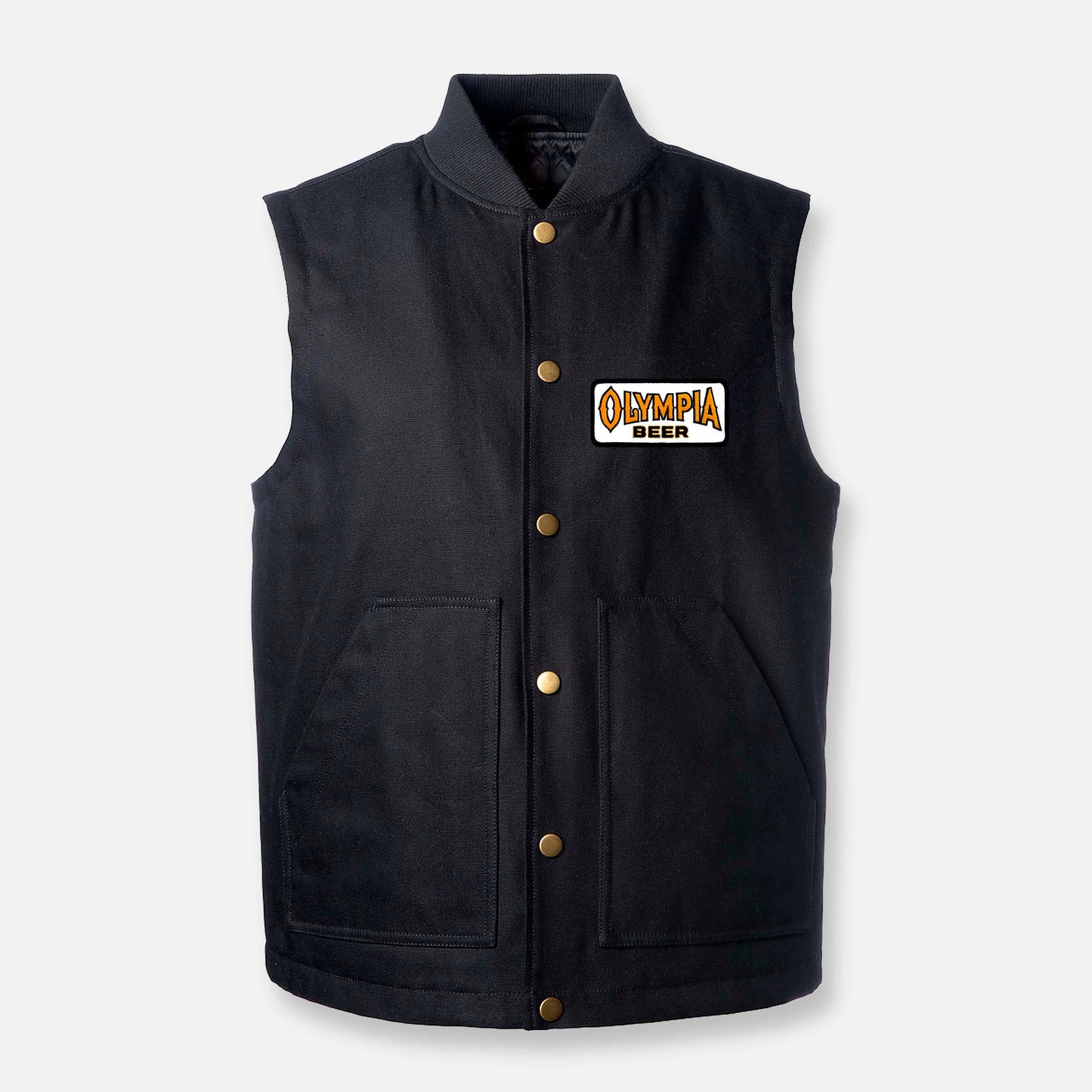 OLYMPIA BEER WORKWEAR VEST