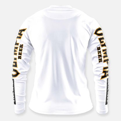OLYMPIA BEER JERSEY WHITE
