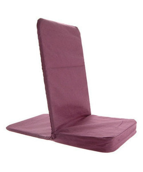 OMSutra Folding Meditation Chair – Portable Comfort for Meditation, Yoga, and More