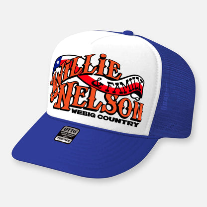 OUTLAWS CURVED BILL HAT