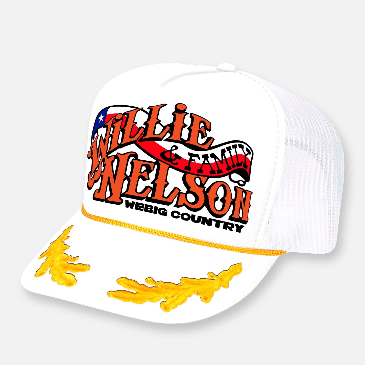 OUTLAWS CURVED BILL HAT