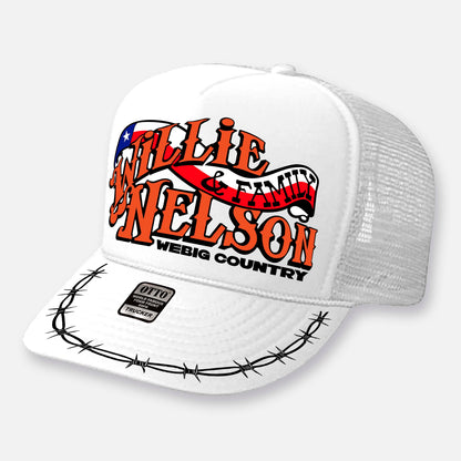 OUTLAWS CURVED BILL HAT